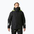Pánská jachtařská bunda Helly Hansen Skagen Insulated ebony