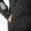 Pánská jachtařská bunda Helly Hansen Skagen Insulated ebony 5