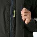 Pánská jachtařská bunda Helly Hansen Skagen Insulated ebony 6