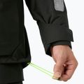 Pánská jachtařská bunda Helly Hansen Skagen Insulated ebony 8