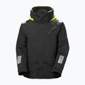 Pánská jachtařská bunda Helly Hansen Skagen Insulated ebony 9