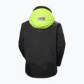 Pánská jachtařská bunda Helly Hansen Skagen Insulated ebony 10