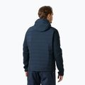 Pánská hybridní bunda Helly Hansen Skagen Hybrid Knit Insulator navy 2