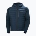 Pánská hybridní bunda Helly Hansen Skagen Hybrid Knit Insulator navy 6