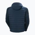 Pánská hybridní bunda Helly Hansen Skagen Hybrid Knit Insulator navy 7