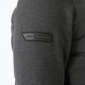 Pánská hybridní bunda Helly Hansen Skagen Hybrid Knit Insulator ebony 5