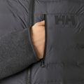 Pánská hybridní bunda Helly Hansen Skagen Hybrid Knit Insulator ebony 6