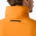 Pánská jachtařská bunda Helly Hansen HP Racing Lifaloft Hood ignite orange 4