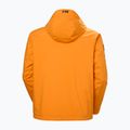 Pánská jachtařská bunda Helly Hansen HP Racing Lifaloft Hood ignite orange 9