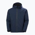 Pánská jachtařská bunda Helly Hansen HP Racing Lifaloft Hood navy 6