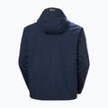 Pánská jachtařská bunda Helly Hansen HP Racing Lifaloft Hood navy 7