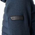 Dámská hybridní bunda Helly Hansen Skagen Hybrid Knit Insulator navy 4