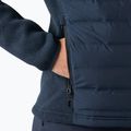 Dámská hybridní bunda Helly Hansen Skagen Hybrid Knit Insulator navy 5