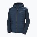 Dámská hybridní bunda Helly Hansen Skagen Hybrid Knit Insulator navy 6