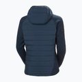 Dámská hybridní bunda Helly Hansen Skagen Hybrid Knit Insulator navy 7