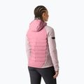 Dámská hybridní bunda Helly Hansen Skagen Hybrid Knit Insulator wildberry 2