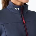 Dámská bunda Helly Hansen Crew Fleece navy 3