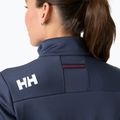 Dámská bunda Helly Hansen Crew Fleece navy 4