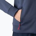 Dámská bunda Helly Hansen Crew Fleece navy 5