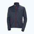 Dámská bunda Helly Hansen Crew Fleece navy 6