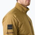 Pánská bunda Helly Hansen HP Racing Lifaloft Bomber sepia 3