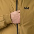 Pánská bunda Helly Hansen HP Racing Lifaloft Bomber sepia 5