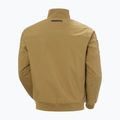 Pánská bunda Helly Hansen HP Racing Lifaloft Bomber sepia 8