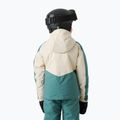 Dětská lyžařská bunda Helly Hansen Snowbliss opal green 2