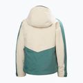 Dětská lyžařská bunda Helly Hansen Snowbliss opal green 7