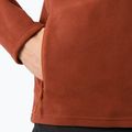 Pánská mikina Helly Hansen Daybreaker Fleece iron oxide 4