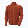 Pánská mikina Helly Hansen Daybreaker Fleece iron oxide 5