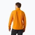 Pánská mikina Helly Hansen Daybreaker Fleece ignite orange 2