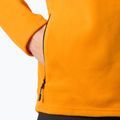 Pánská mikina Helly Hansen Daybreaker Fleece ignite orange 3