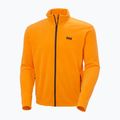 Pánská mikina Helly Hansen Daybreaker Fleece ignite orange 4
