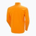 Pánská mikina Helly Hansen Daybreaker Fleece ignite orange 5