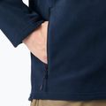Pánská mikina Helly Hansen Daybreaker Fleece navy 4