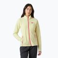 Dámská mikina Helly Hansen Daybreaker Fleece washed lime