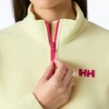 Dámská mikina Helly Hansen Daybreaker Fleece washed lime 3