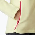 Dámská mikina Helly Hansen Daybreaker Fleece washed lime 4