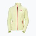 Dámská mikina Helly Hansen Daybreaker Fleece washed lime 5