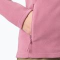 Dámská mikina Helly Hansen Daybreaker Fleece wildberry 4