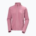 Dámská mikina Helly Hansen Daybreaker Fleece wildberry 5