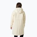 Dámská pláštěnka Helly Hansen Moss Ins Pu Coat cream 2