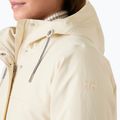 Dámská pláštěnka Helly Hansen Moss Ins Pu Coat cream 4