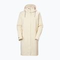 Dámská pláštěnka Helly Hansen Moss Ins Pu Coat cream 9