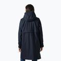 Dámská pláštěnka Helly Hansen Moss Ins Pu Coat navy 2