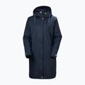 Dámská pláštěnka Helly Hansen Moss Ins Pu Coat navy 7