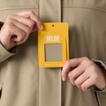 Dámská pláštěnka Helly Hansen Moss Ins Pu Coat pebble 4