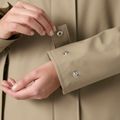 Dámská pláštěnka Helly Hansen Moss Ins Pu Coat pebble 5