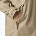 Dámská pláštěnka Helly Hansen Moss Ins Pu Coat pebble 6